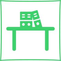 Office Files Vector Icon