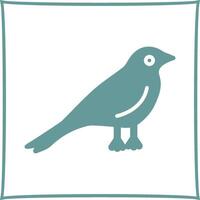 Bird Vector Icon