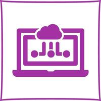 Computing Vector Icon