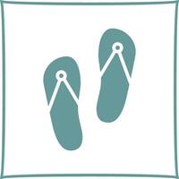 Flops Vector Icon