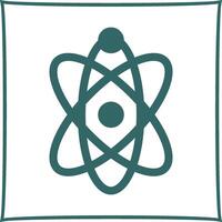Atom Vector Icon