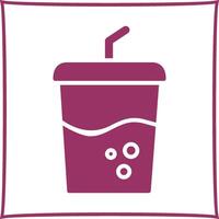 Drink Vector Icon