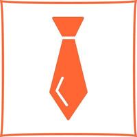 Tie Vector Icon
