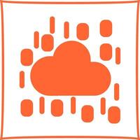Cloud Vector Icon