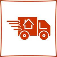 Delivery Vector Icon