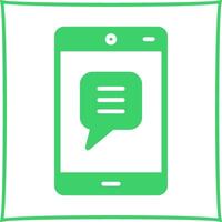 Text Vector Icon