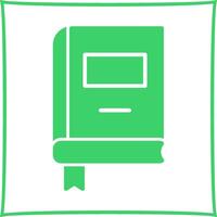 Book Vector Icon