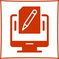 Pencil Vector Icon