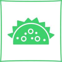 Tacos Vector Icon