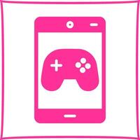 Game Vector Icon