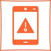 Error Vector Icon