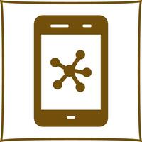 Network Activity Vector Icon