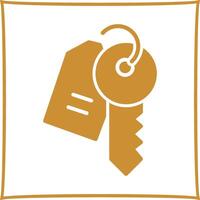 Key Vector Icon