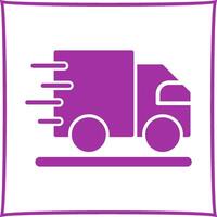 Delivery Vector Icon