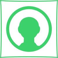 Profile Vector Icon