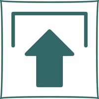 Upload Vector Icon