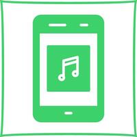 Music Vector Icon
