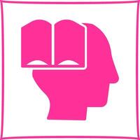 Knowledge Vector Icon