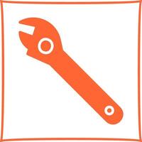 Wrench Vector Icon