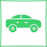 Car Vector Icon