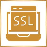 SSL Vector Icon