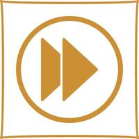 Next Vector Icon