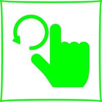Gestures Vector Icon