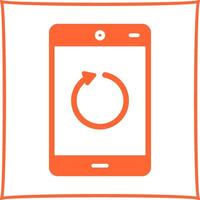 Restart Vector Icon
