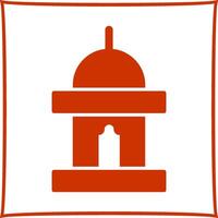 Mimbar Vector Icon