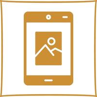 Gallery Vector Icon
