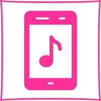 Music Vector Icon