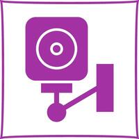 Surveillance Vector Icon