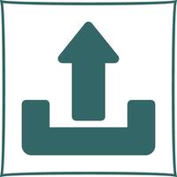 Upload Vector Icon