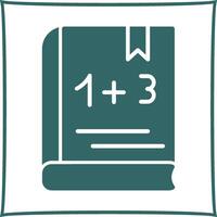Math Vector Icon