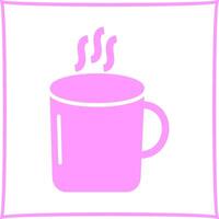 Coffee Mug II Vector Icon