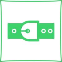 Belt II Vector Icon