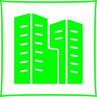 Apartment Vector Icon