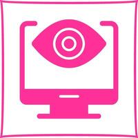 Eye Vector Icon