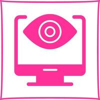 Eye Vector Icon