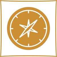 Compass II Vector Icon