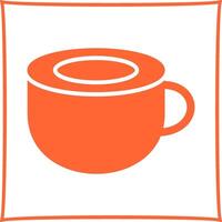 Coffee Cup II Vector Icon