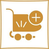 Add to Cart Vector Icon