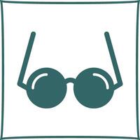 Sunglasses Vector Icon