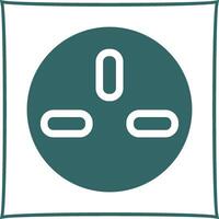 Socket II Vector Icon