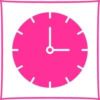 Time Vector Icon