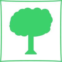 Tree Vector Icon