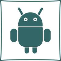 Android Logo Vector Icon