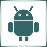 Android Logo Vector Icon