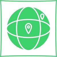 Map II Vector Icon
