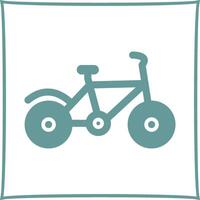 Bicycle II Vector Icon